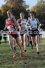 Senior women, 2016 National Cross Country Relays, Berry Hill Park, Mansfield. Photo: David T. Hewitson/Sports for All Pics